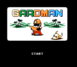 Gardman (Asia) (Unl)